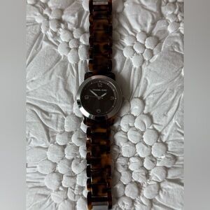 Michael Kors Brown Turtoise Watch